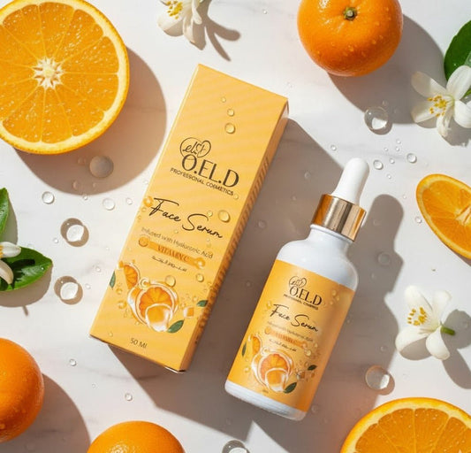 Vitamin C Face Serum