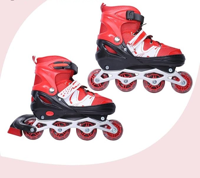 Power Super Adjustable Inline Skates