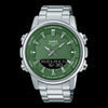 Turquoise Dial Men Watch