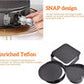 3-Piece Springform Cake Pan Set