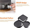 3-Piece Springform Cake Pan Set