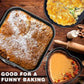 3-Piece Springform Cake Pan Set