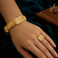 Woman Empress Rose Jewelry Set