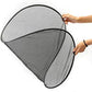 Car Rear Window Sun Shade