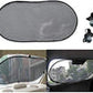 Car Rear Window Sun Shade