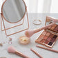 GR - Professional Pink Makeup Brush Set