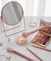 GR - Professional Pink Makeup Brush Set