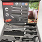 KUNZHISHENG - Knife Set