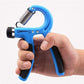 Adjustable Grip Strength Trainer Set