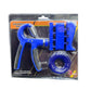 Adjustable Grip Strength Trainer Set