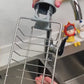 Stainless Steel Faucet Shelf