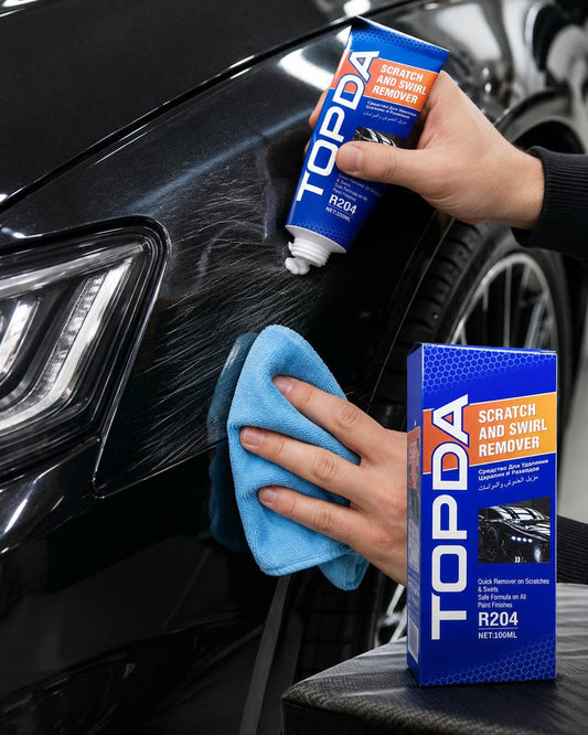 TOPDA - Scratch & Swirl Remover